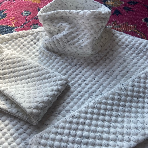 Apana Cowl Neck Sweater - Picture 2 of 3